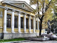  Обзорная экскурсия по Днепропетровску+Иторический музей им.Яворницкого 
